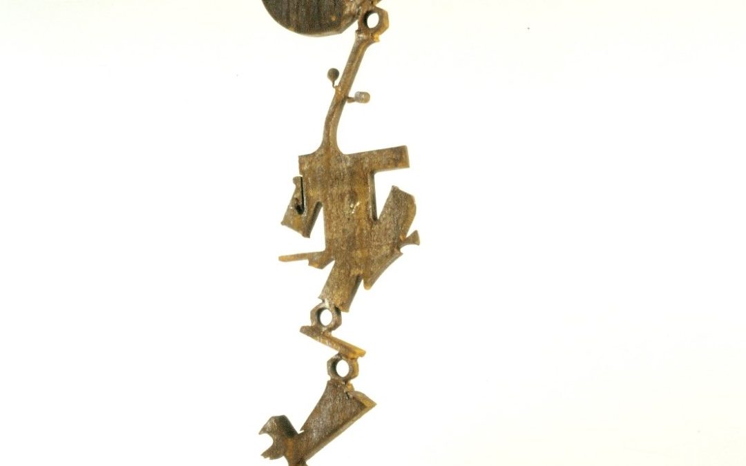 o.T. (Komischer Vogel)