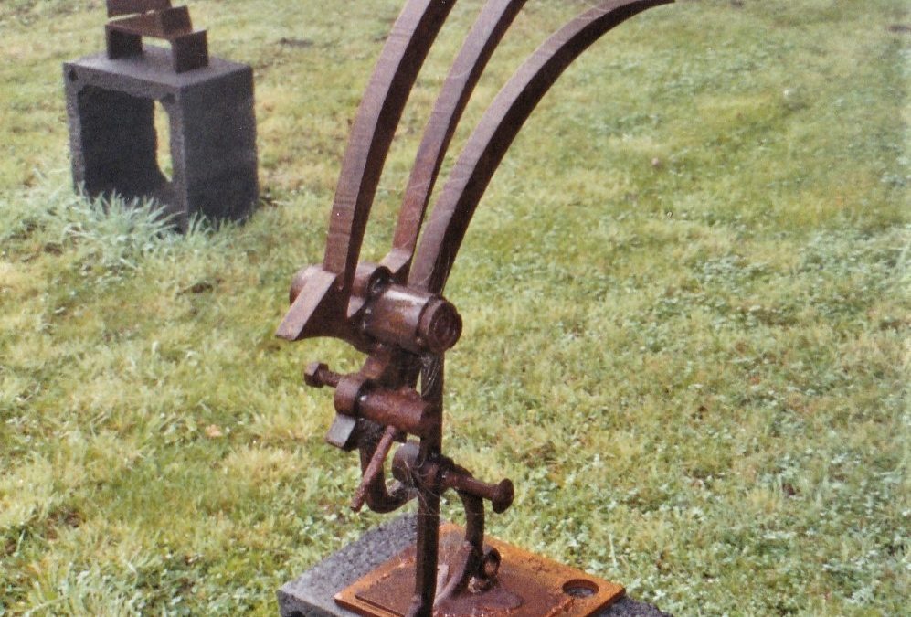 o.T. (seltsames Tier)