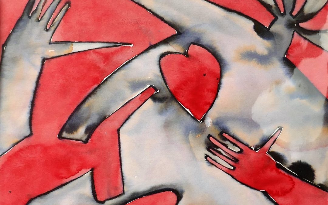 o.T. (Mitten ins Herz)