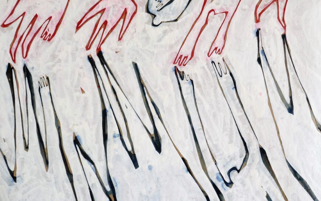 o.T. (Lange Schatten)