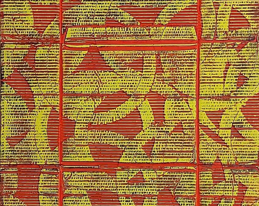 Alles hängt mit allem irgendwie zusammen / 15.44