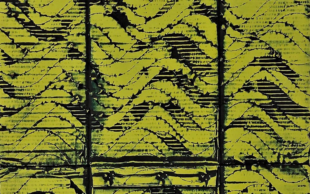 The yellow sea / 13.59