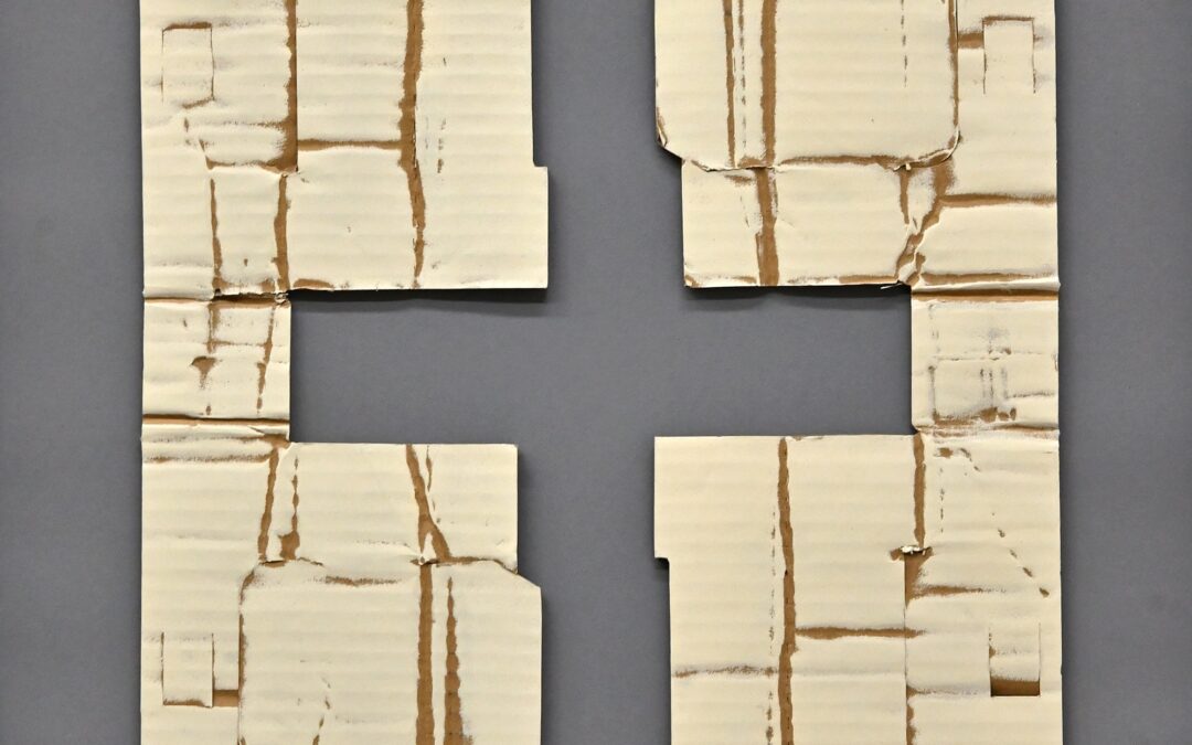 Gebrochenes Kreuz