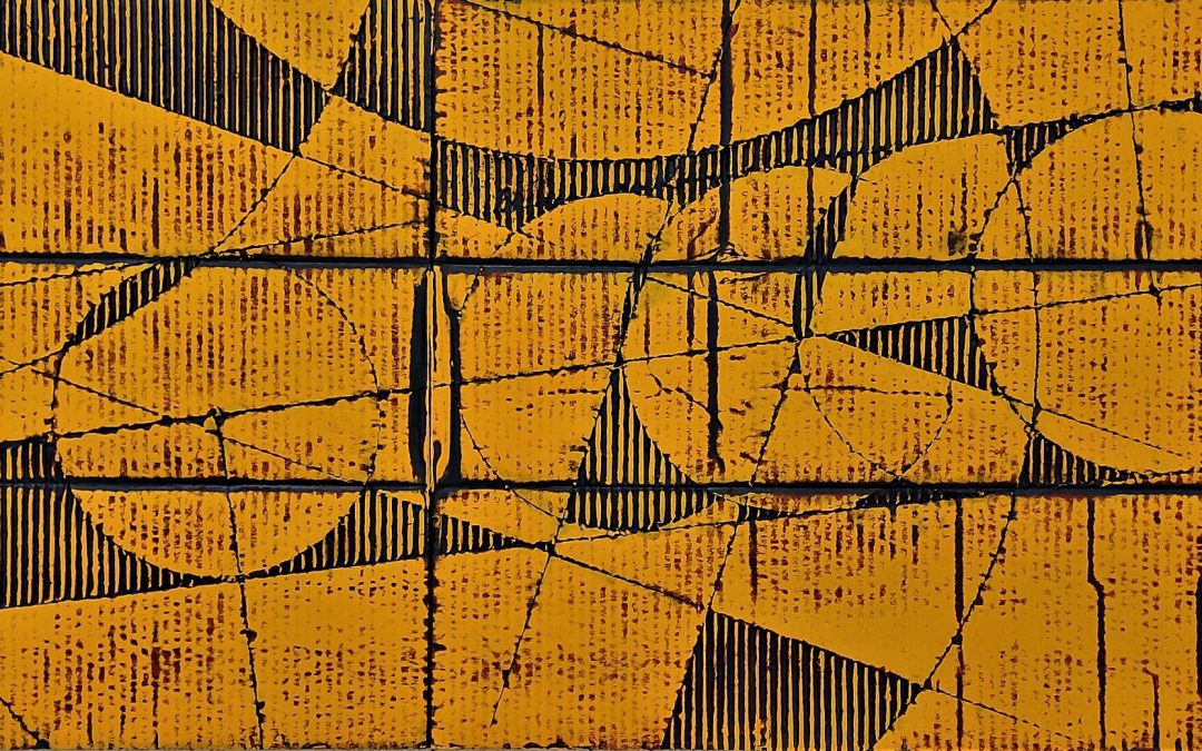 Gelb, gerollt / 14.28