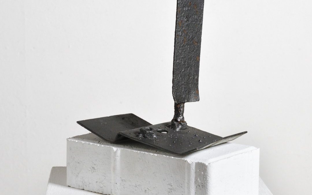 Totenschiffchen (mit Stein)