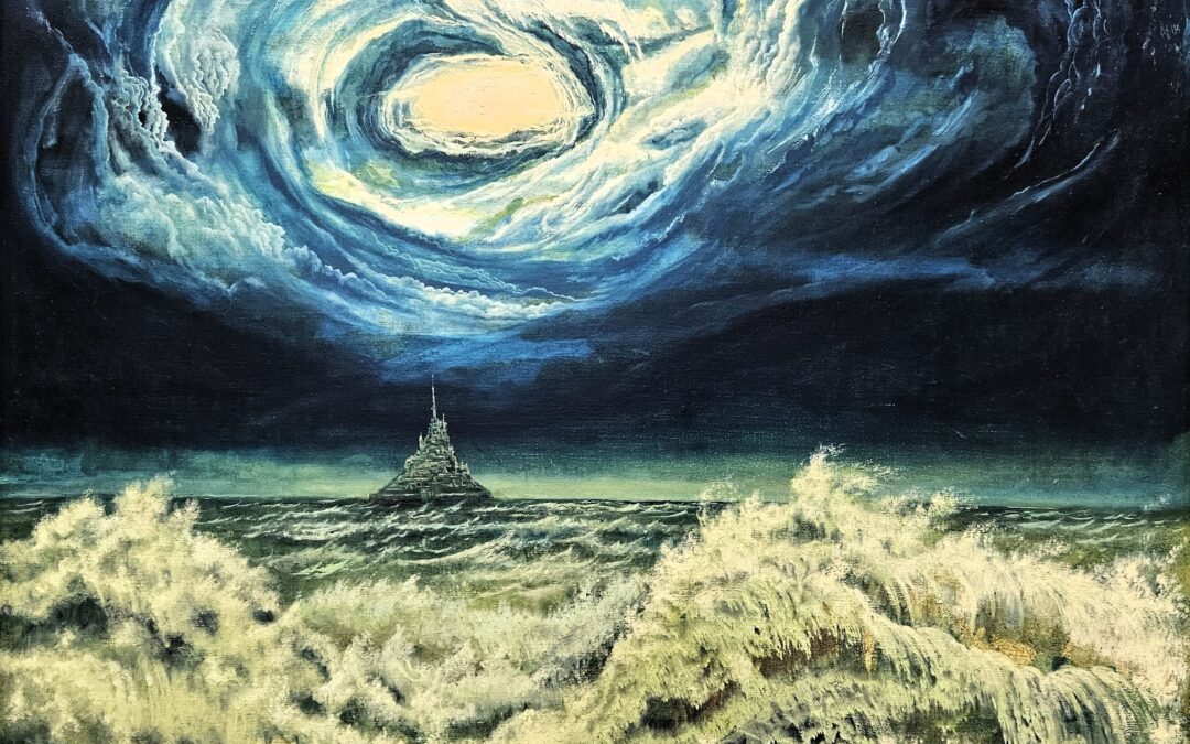 Mont Saint Michel