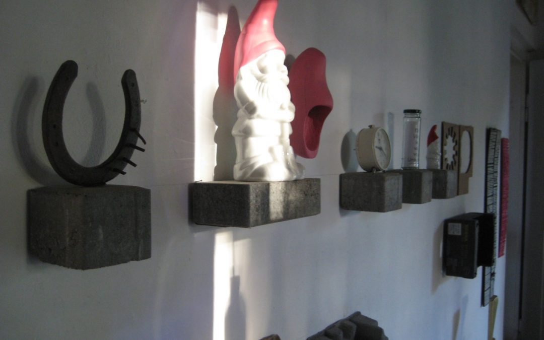 Panoptikum der Banalitäten I, Detail