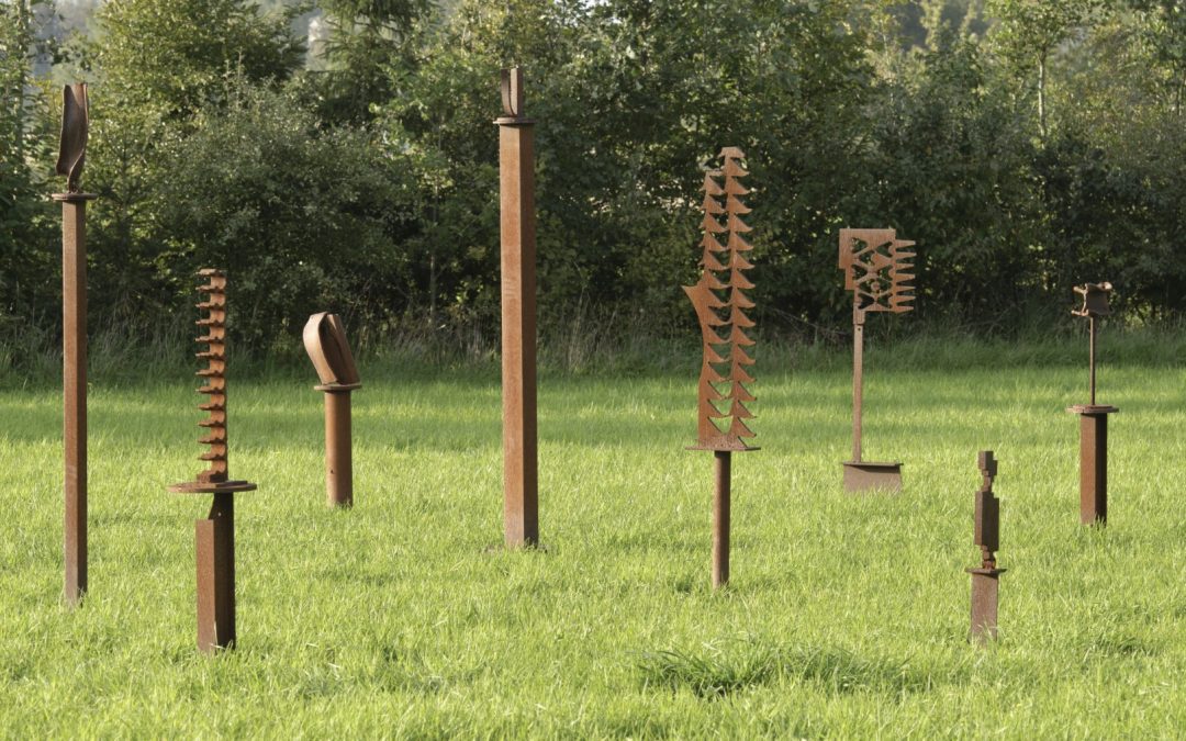 Kleiner Indianerfriedhof